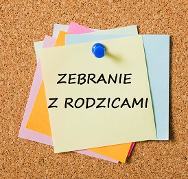 ZEBRANIA RODZICÓW W PP5